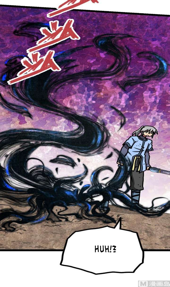Halaman 39 dari Peerless Sword God Chapter 36