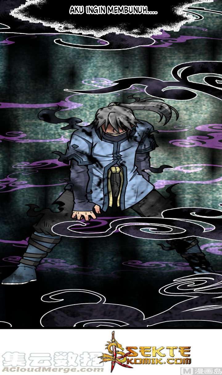 Halaman 41 dari Peerless Sword God Chapter 36