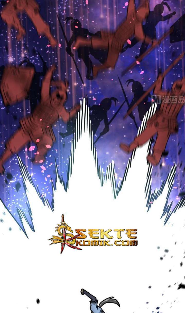 Halaman 10 dari Peerless Sword God Chapter 37