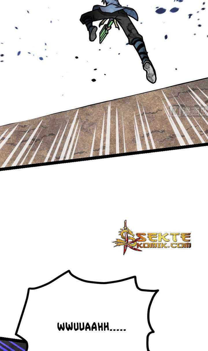 Halaman 11 dari Peerless Sword God Chapter 37