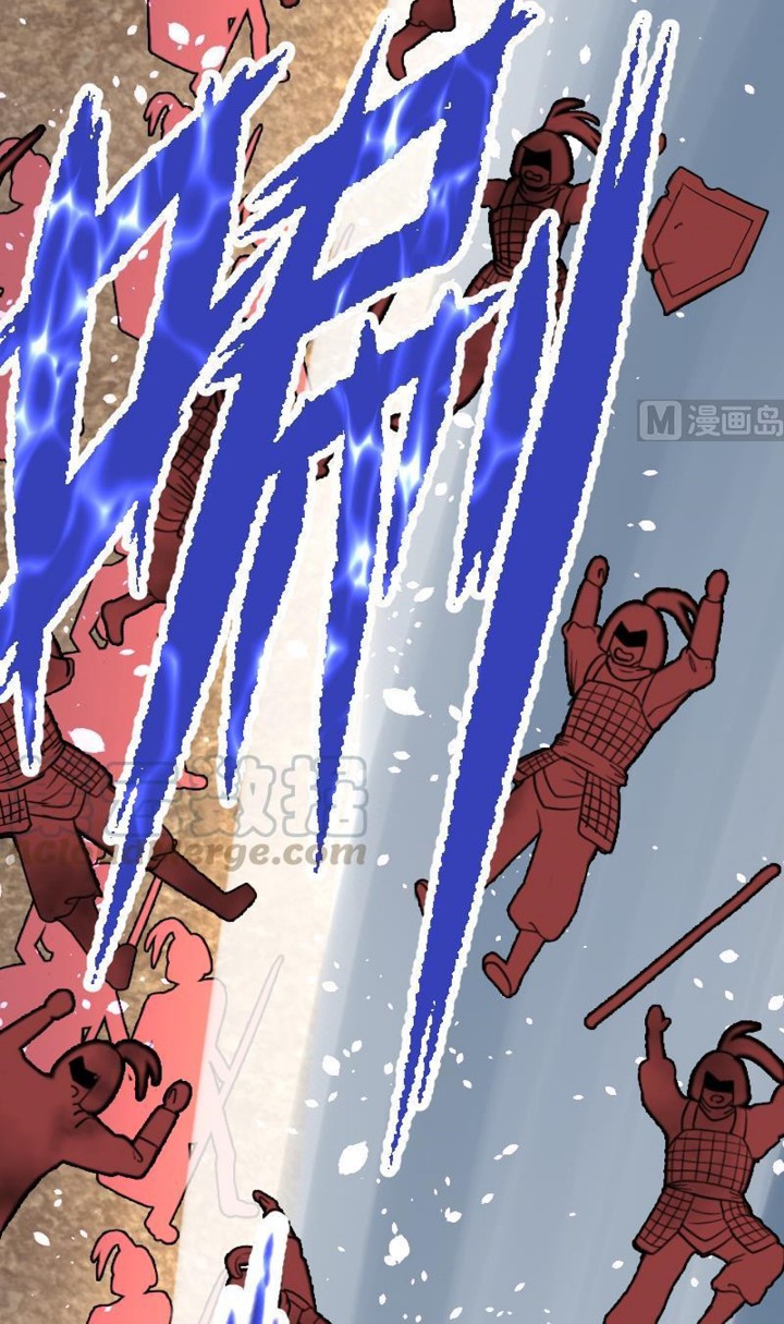 Halaman 15 dari Peerless Sword God Chapter 37