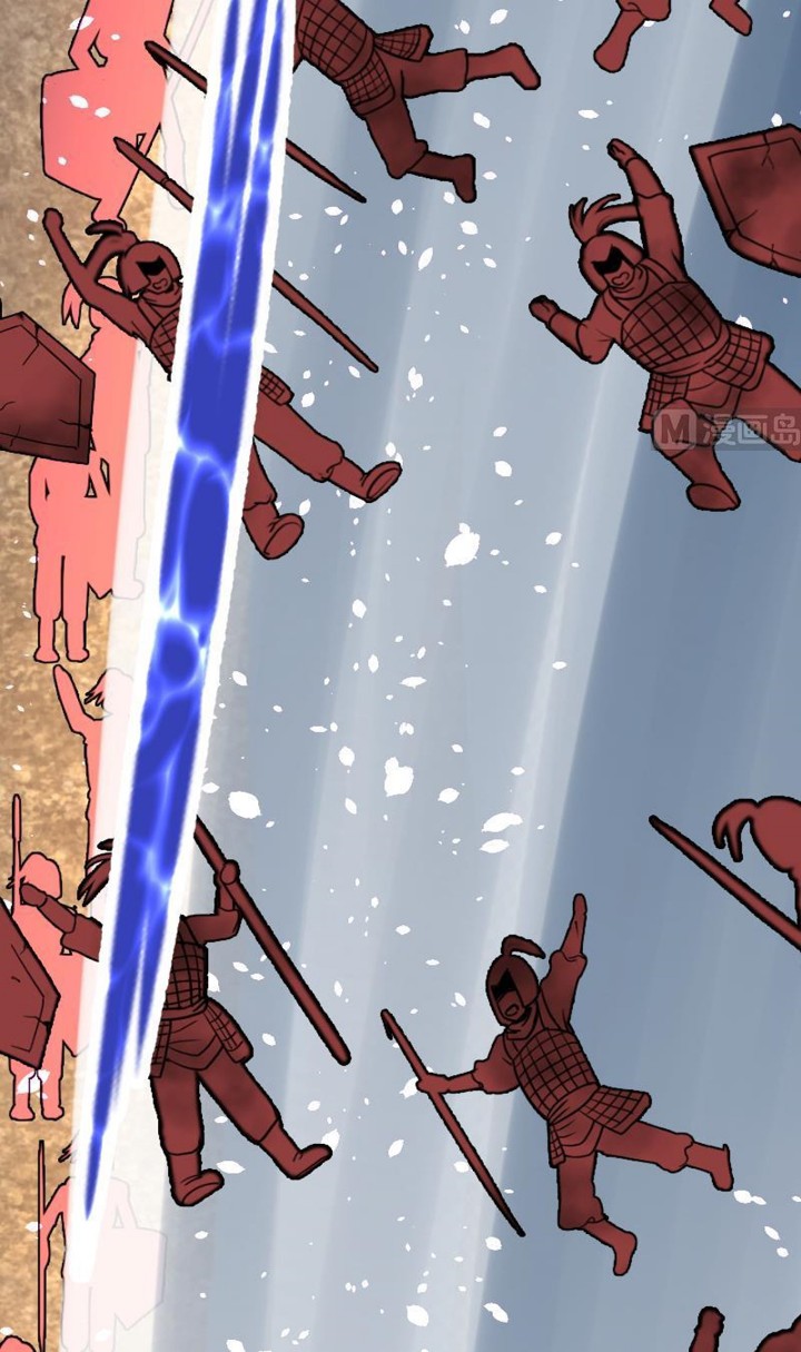 Halaman 16 dari Peerless Sword God Chapter 37