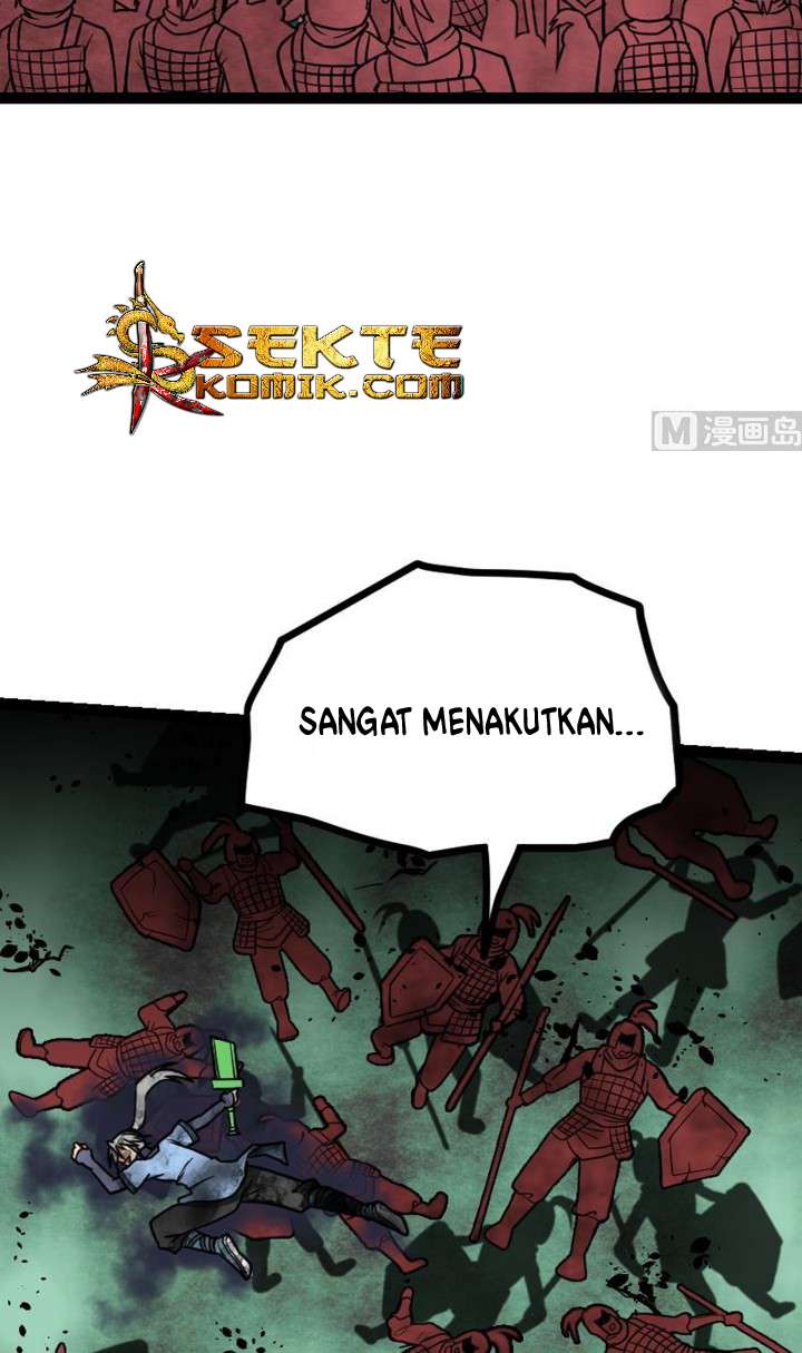 Halaman 19 dari Peerless Sword God Chapter 37