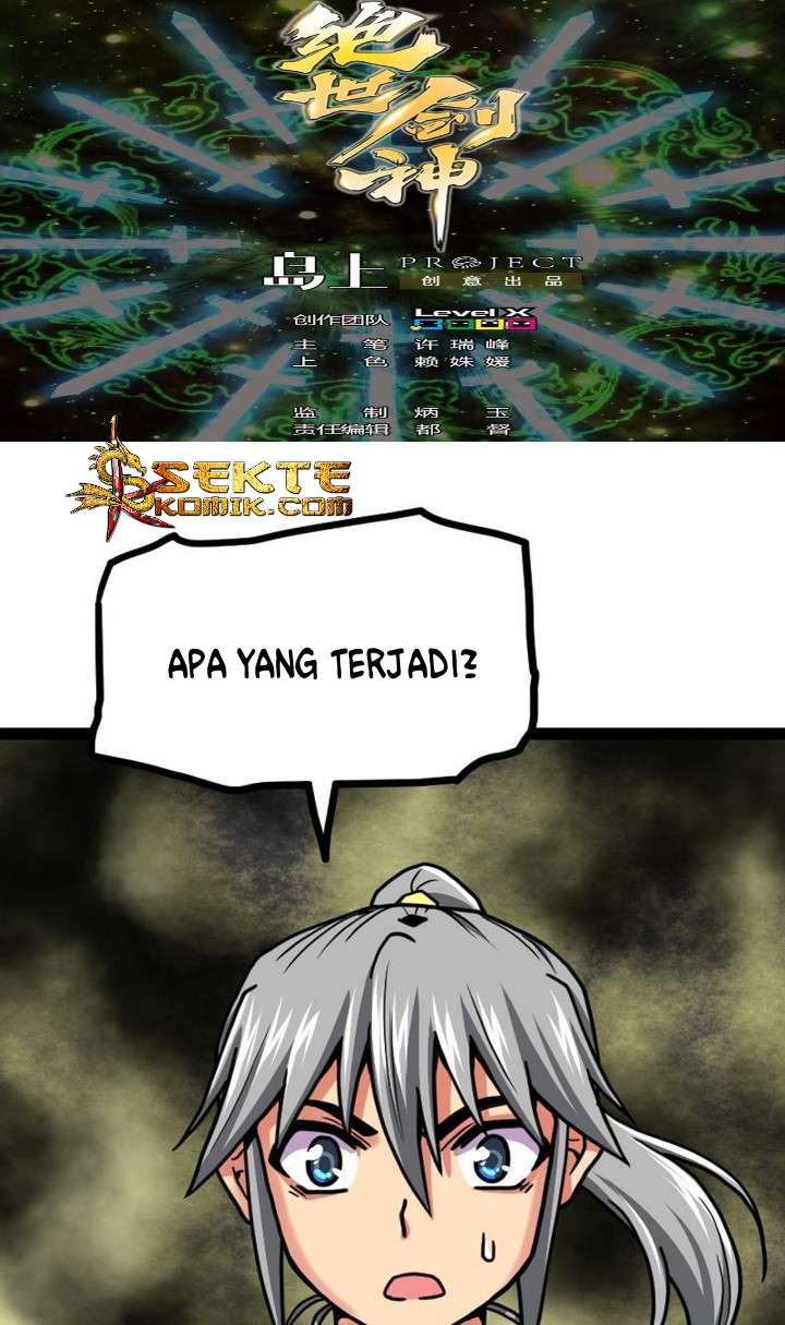 Halaman 2 dari Peerless Sword God Chapter 37