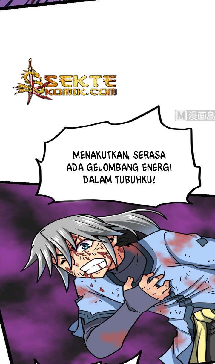 Halaman 34 dari Peerless Sword God Chapter 37
