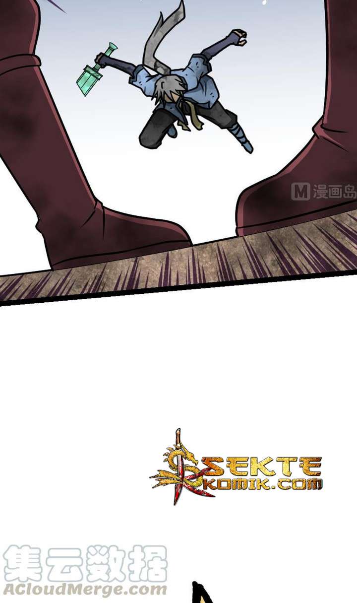 Halaman 8 dari Peerless Sword God Chapter 37