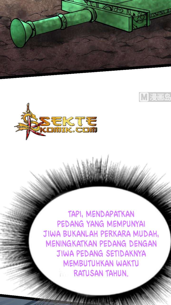 Halaman 11 dari Peerless Sword God Chapter 38