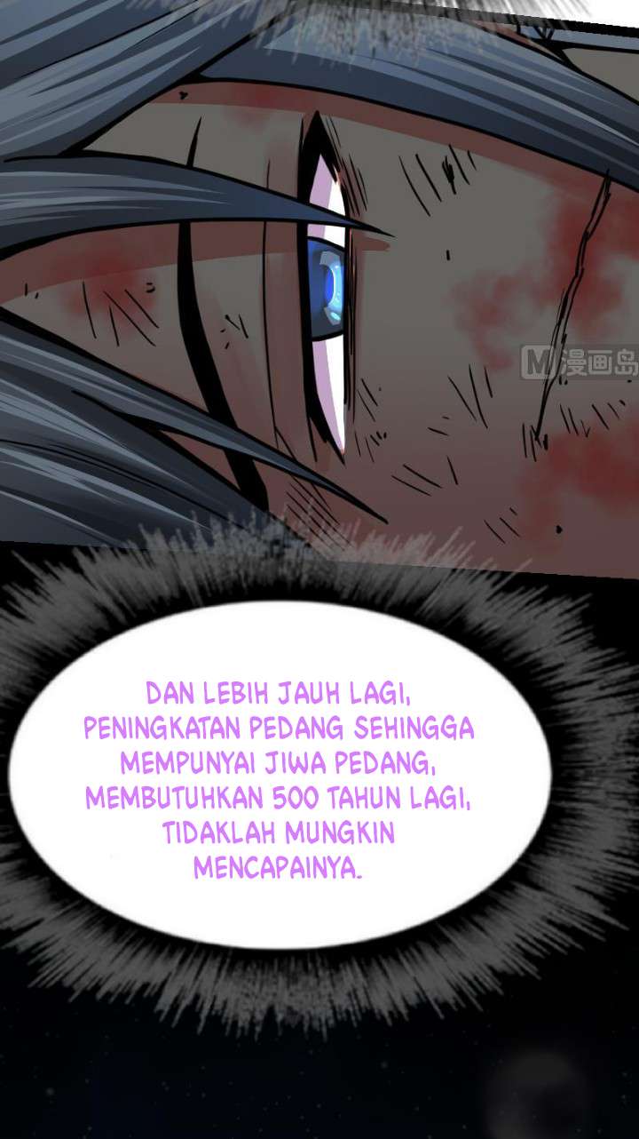 Halaman 12 dari Peerless Sword God Chapter 38