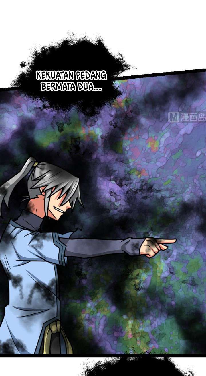 Halaman 17 dari Peerless Sword God Chapter 38