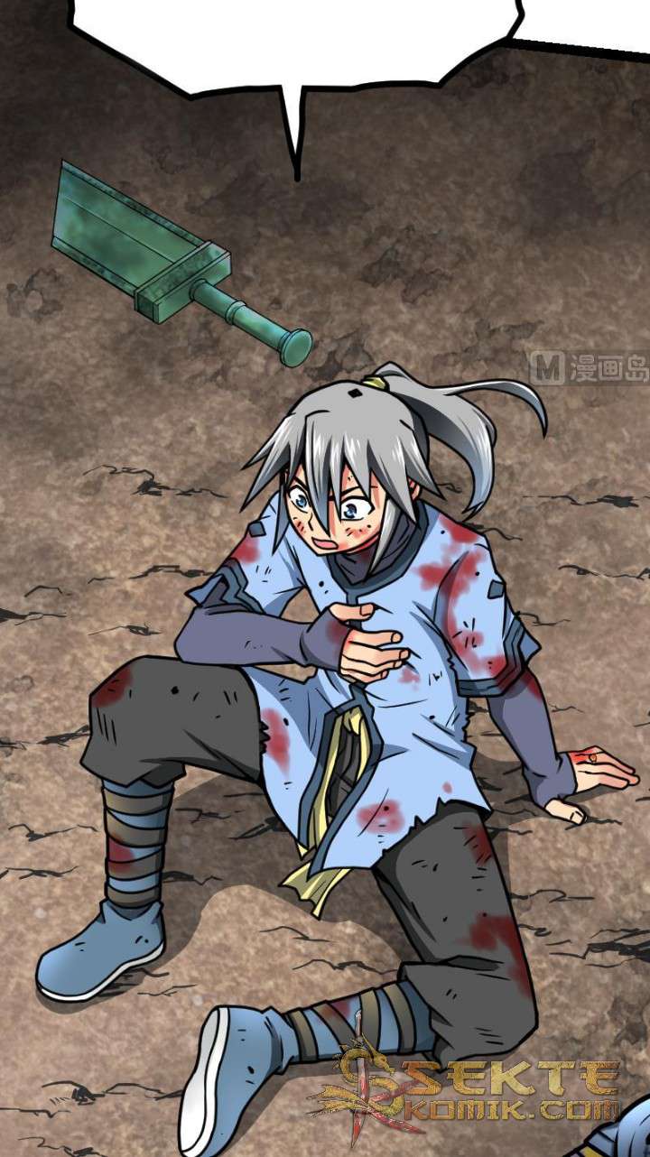 Halaman 26 dari Peerless Sword God Chapter 38