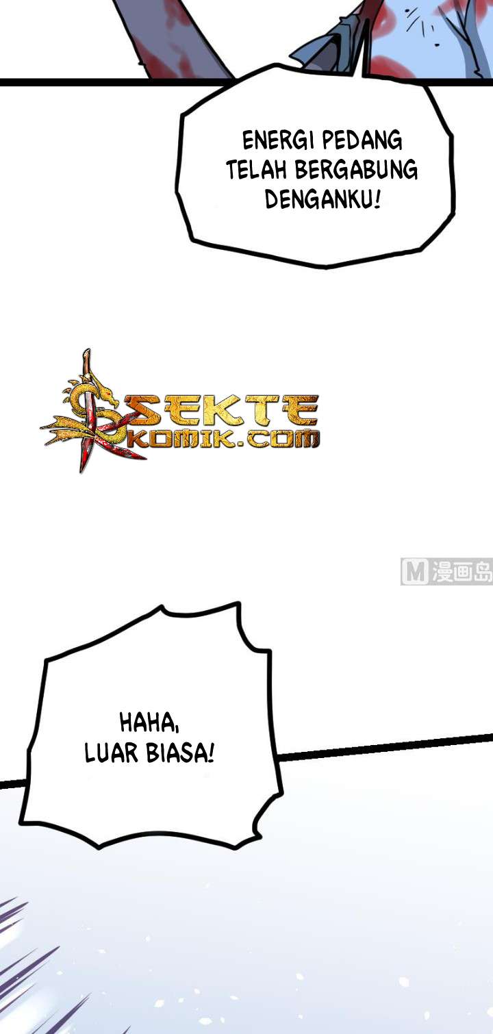 Halaman 30 dari Peerless Sword God Chapter 38