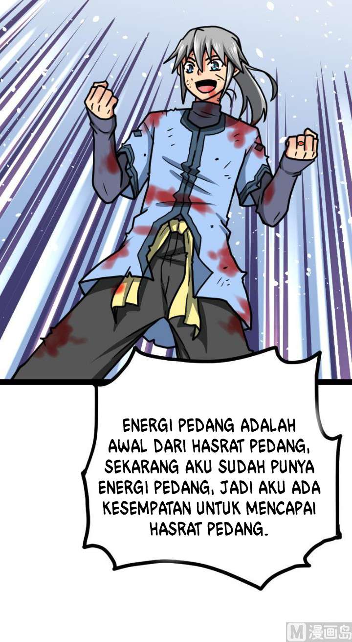 Halaman 31 dari Peerless Sword God Chapter 38