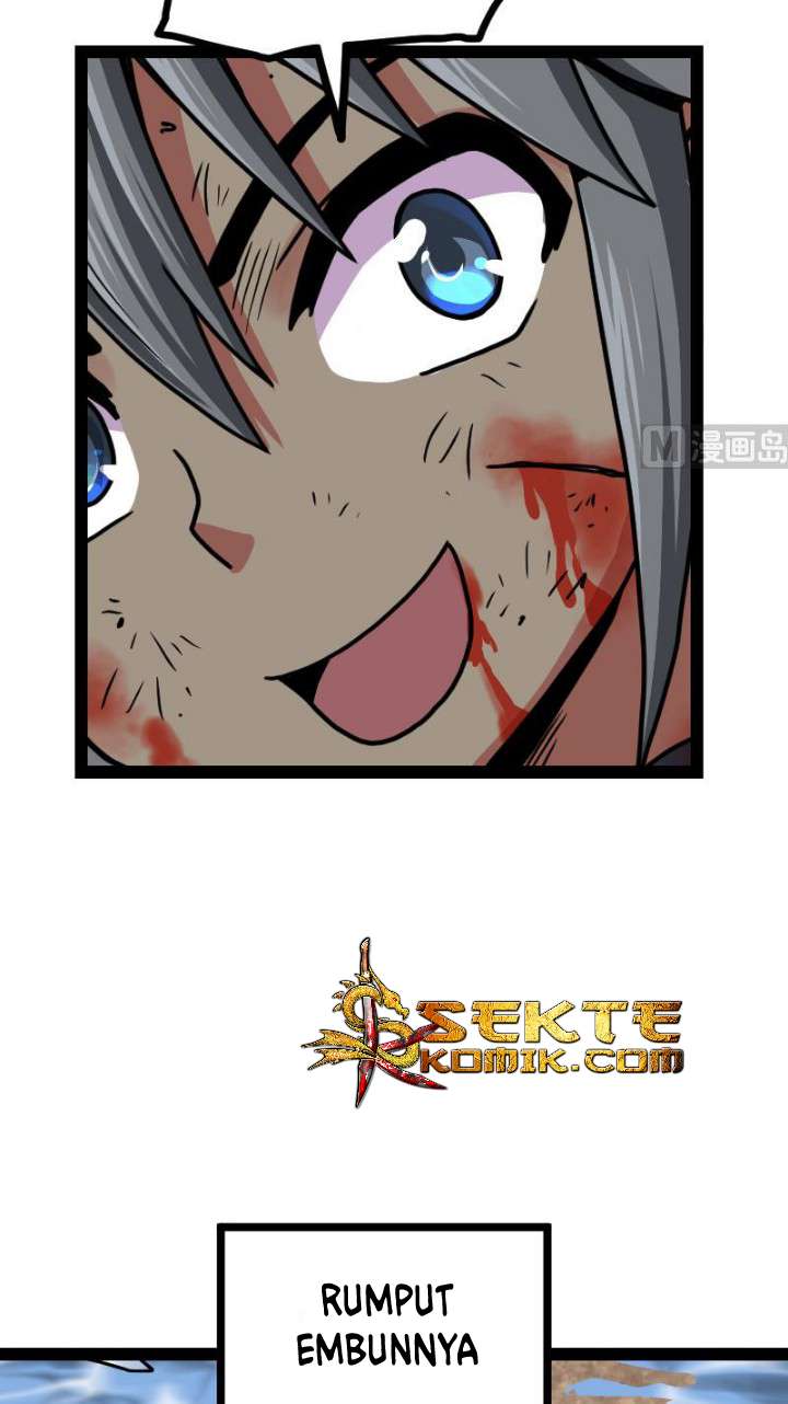 Halaman 36 dari Peerless Sword God Chapter 38