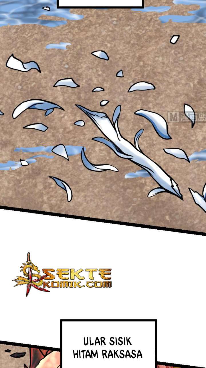 Halaman 37 dari Peerless Sword God Chapter 38