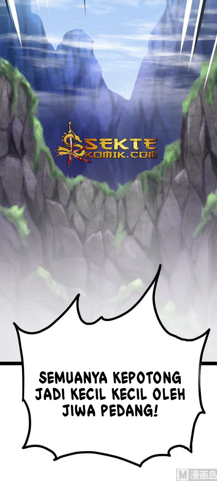 Halaman 40 dari Peerless Sword God Chapter 38