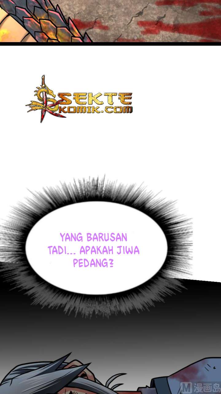 Halaman 8 dari Peerless Sword God Chapter 38