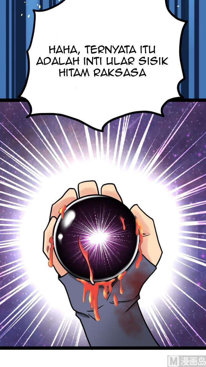 Halaman 11 dari Peerless Sword God Chapter 39