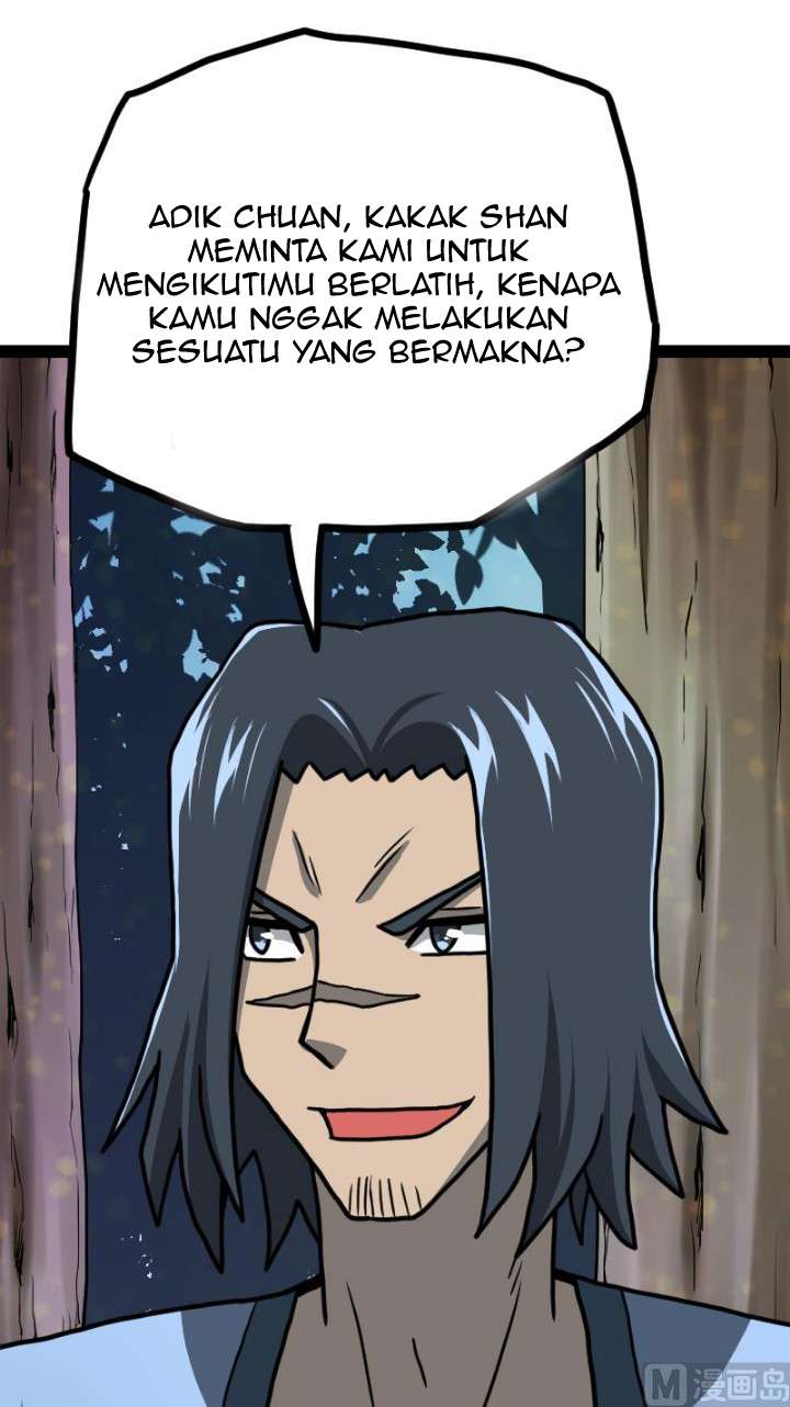 Halaman 20 dari Peerless Sword God Chapter 39