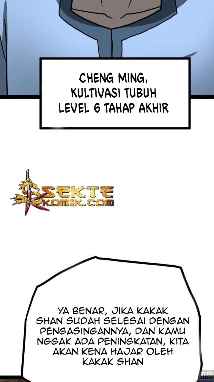 Halaman 21 dari Peerless Sword God Chapter 39