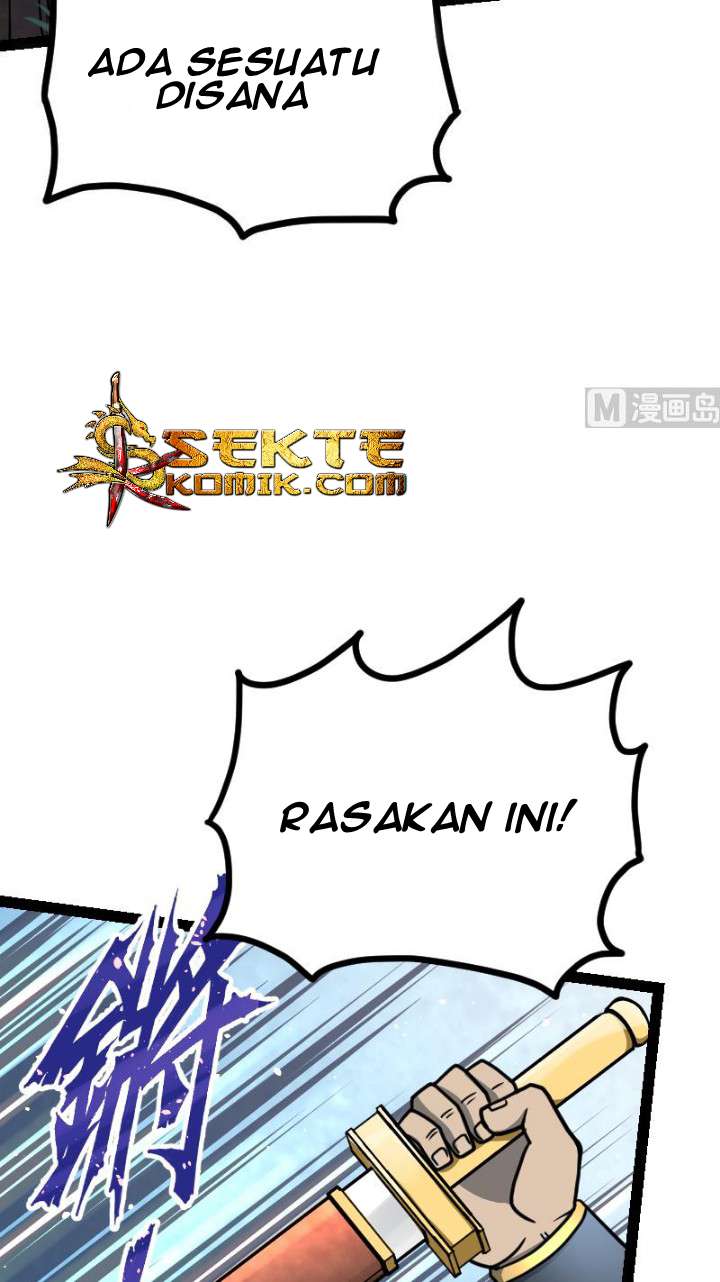 Halaman 28 dari Peerless Sword God Chapter 39