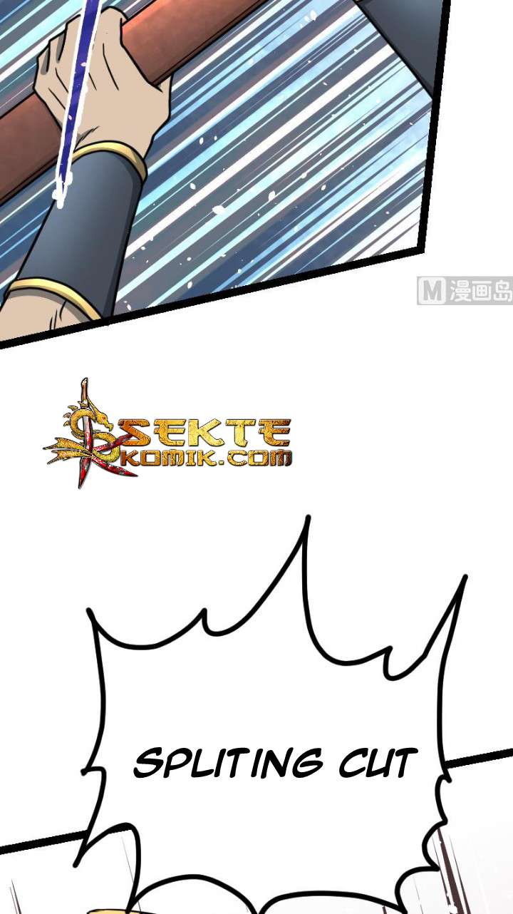 Halaman 29 dari Peerless Sword God Chapter 39