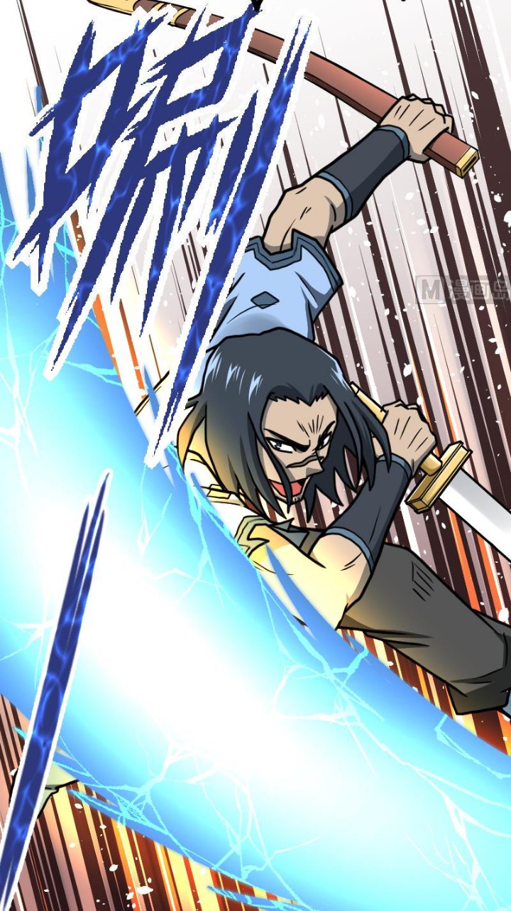 Halaman 30 dari Peerless Sword God Chapter 39