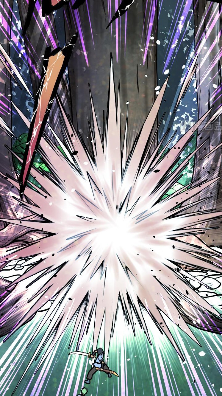 Halaman 32 dari Peerless Sword God Chapter 39