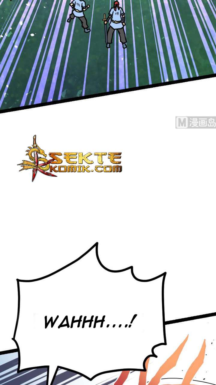Halaman 33 dari Peerless Sword God Chapter 39