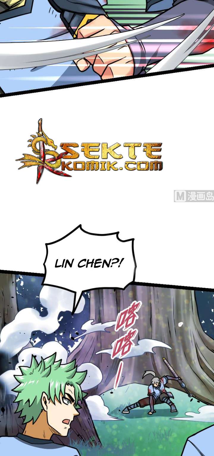 Halaman 36 dari Peerless Sword God Chapter 39
