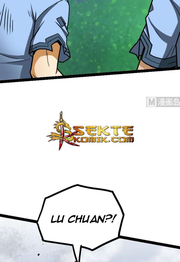 Halaman 37 dari Peerless Sword God Chapter 39