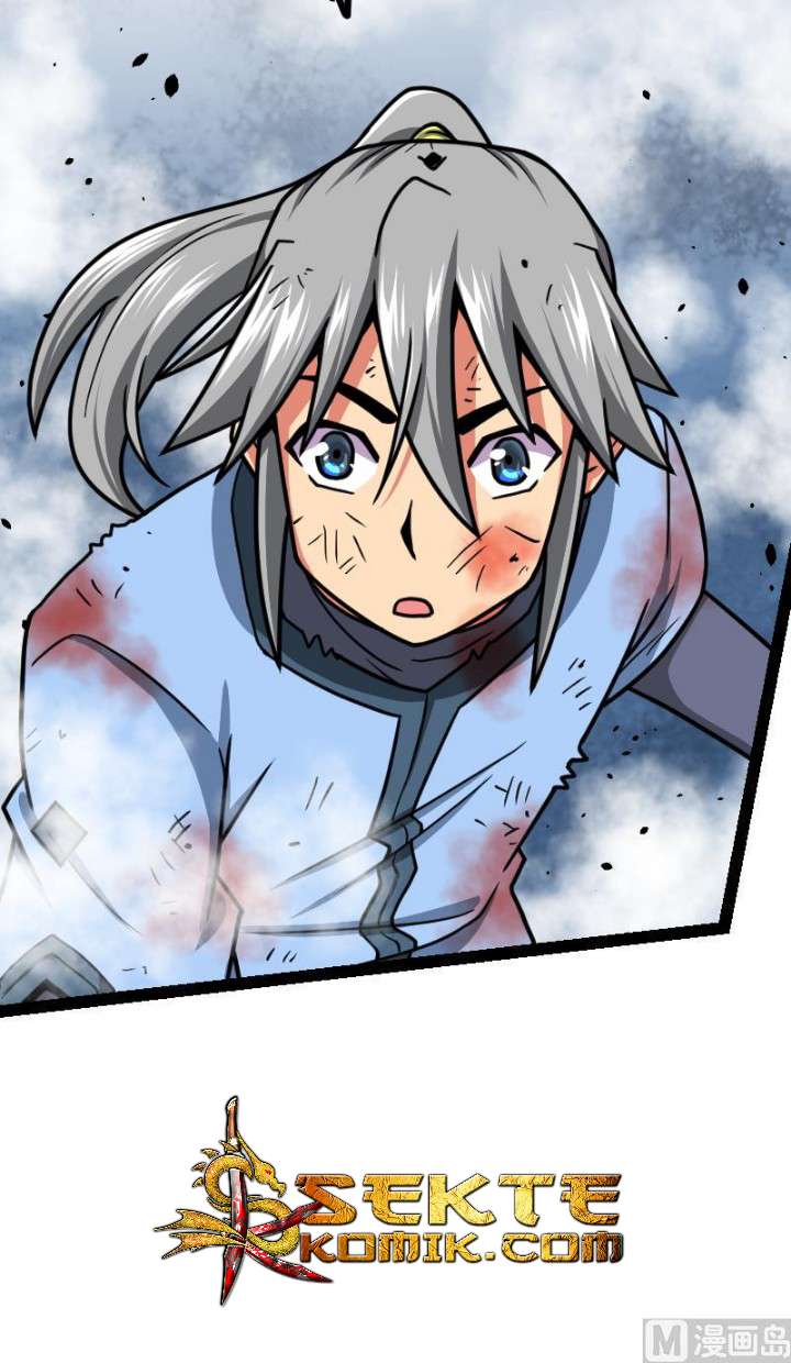 Halaman 38 dari Peerless Sword God Chapter 39