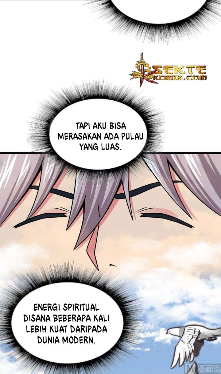 Halaman 10 dari Peerless Sword God Chapter 4