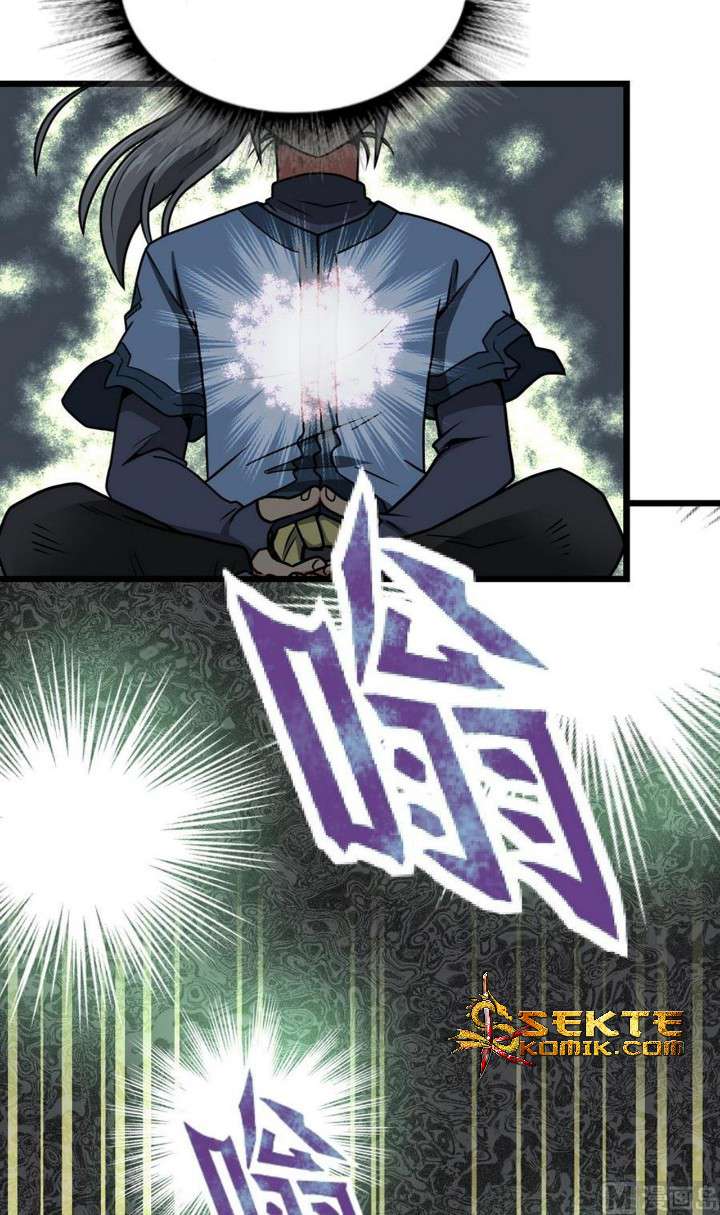 Halaman 13 dari Peerless Sword God Chapter 4
