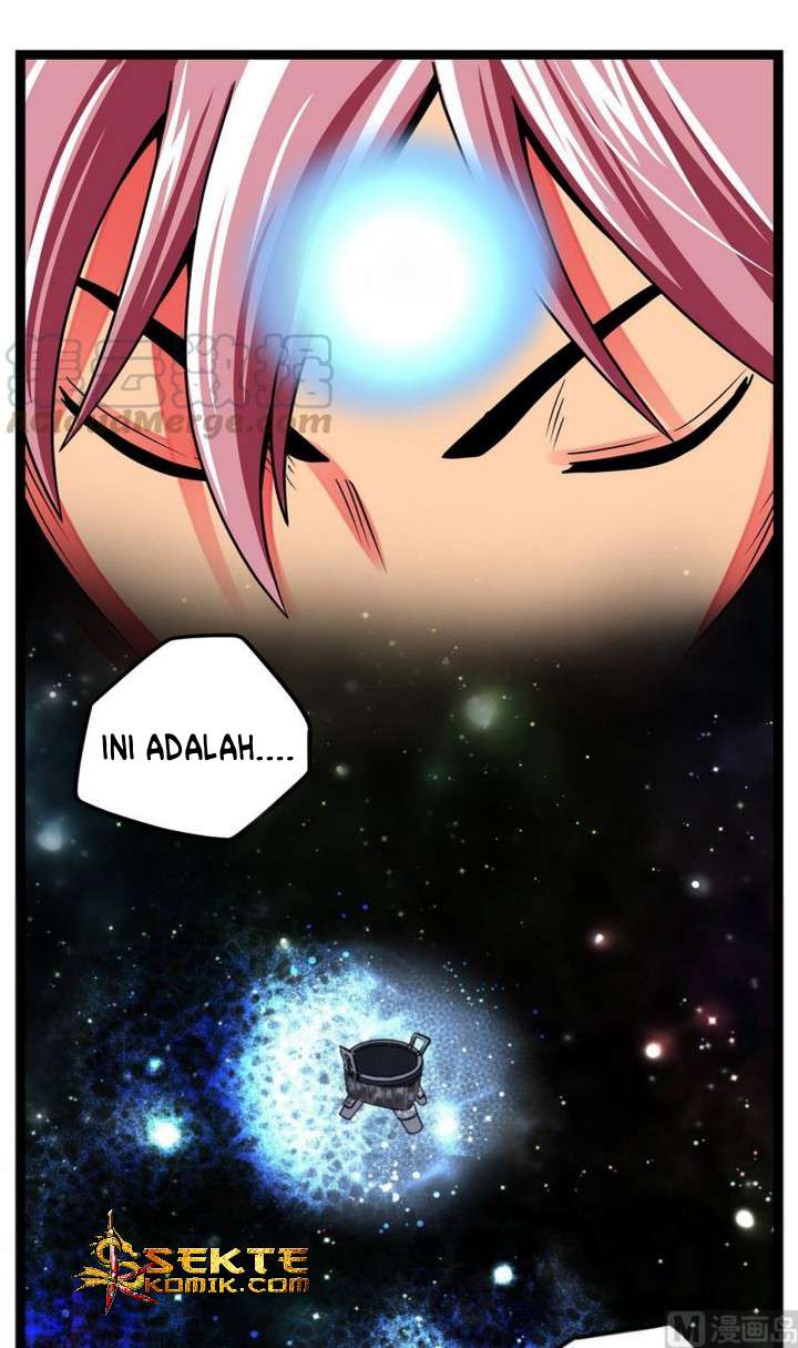 Halaman 17 dari Peerless Sword God Chapter 4