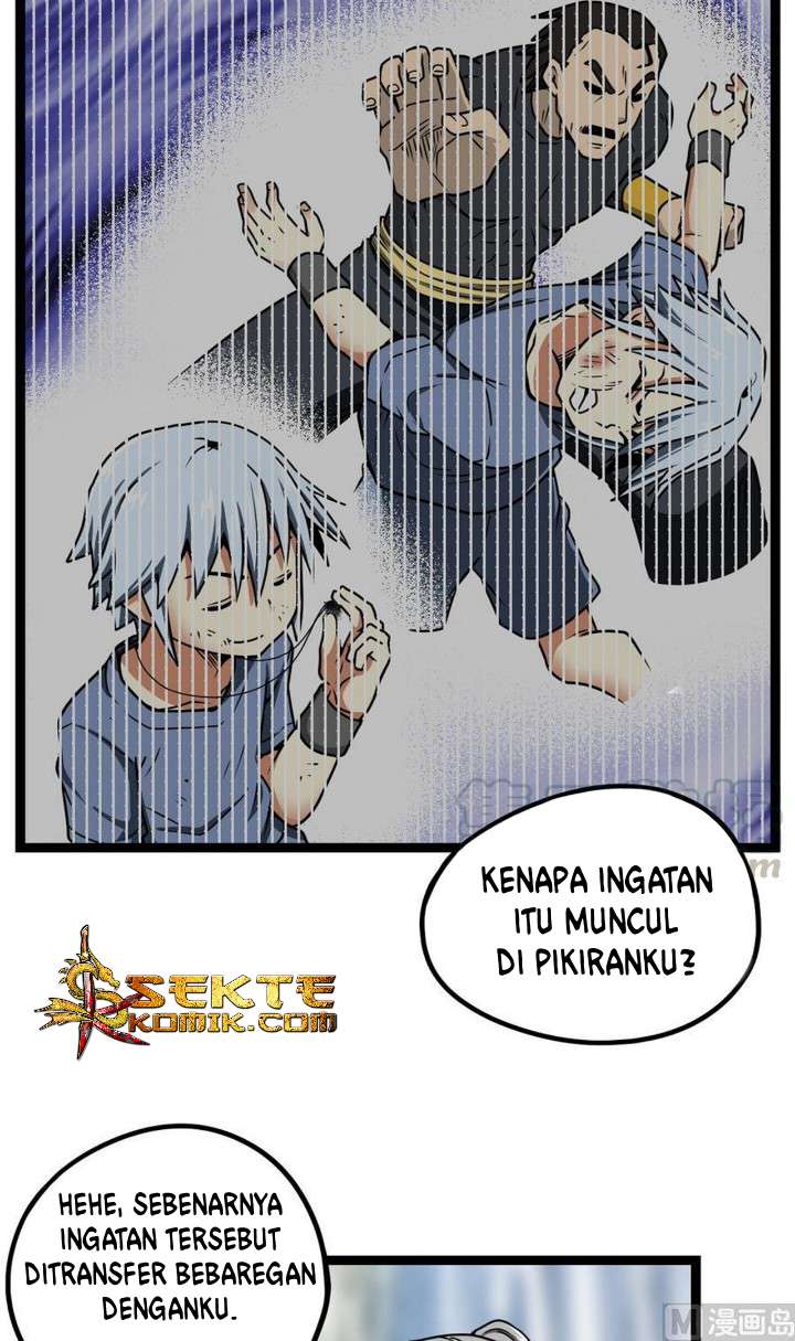 Halaman 20 dari Peerless Sword God Chapter 4