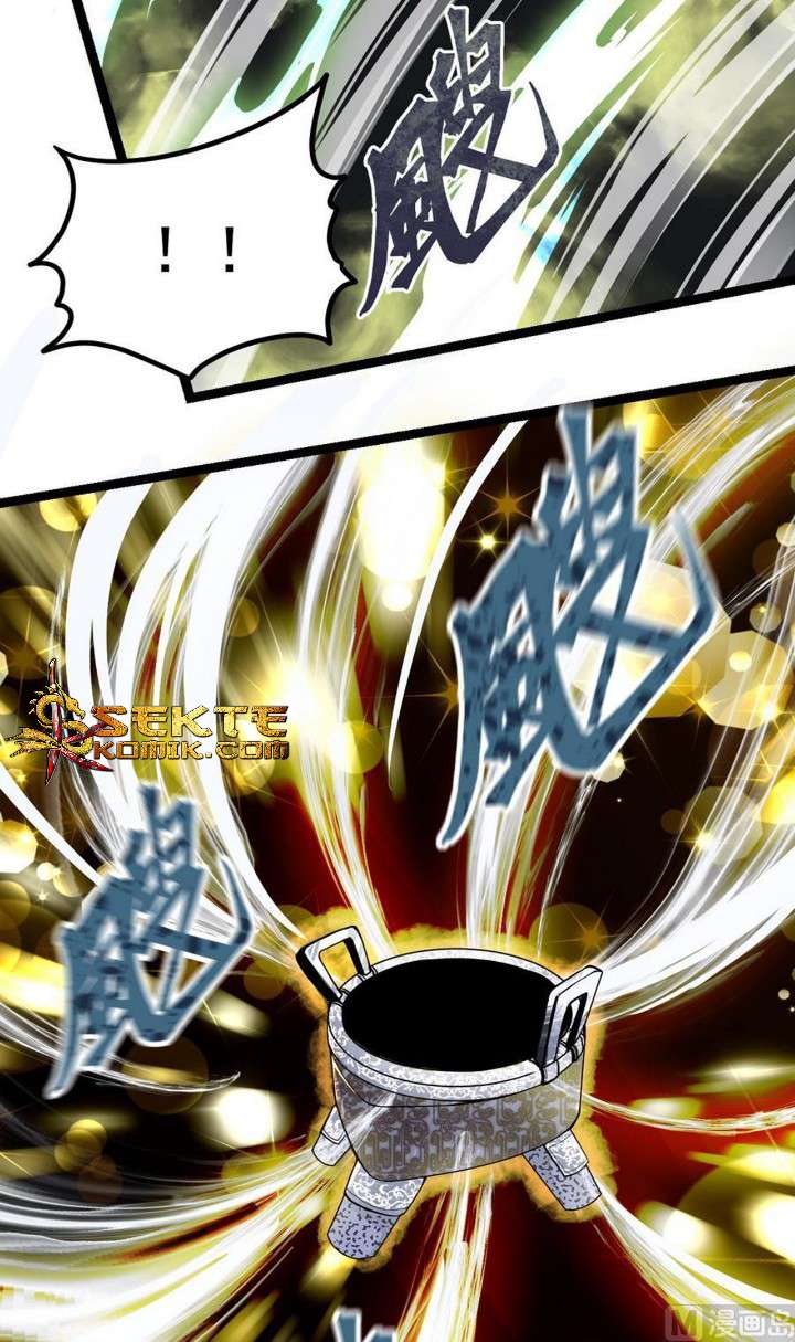 Halaman 22 dari Peerless Sword God Chapter 4
