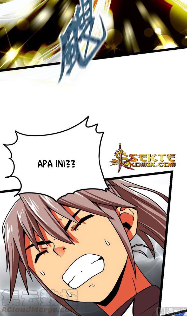 Halaman 23 dari Peerless Sword God Chapter 4