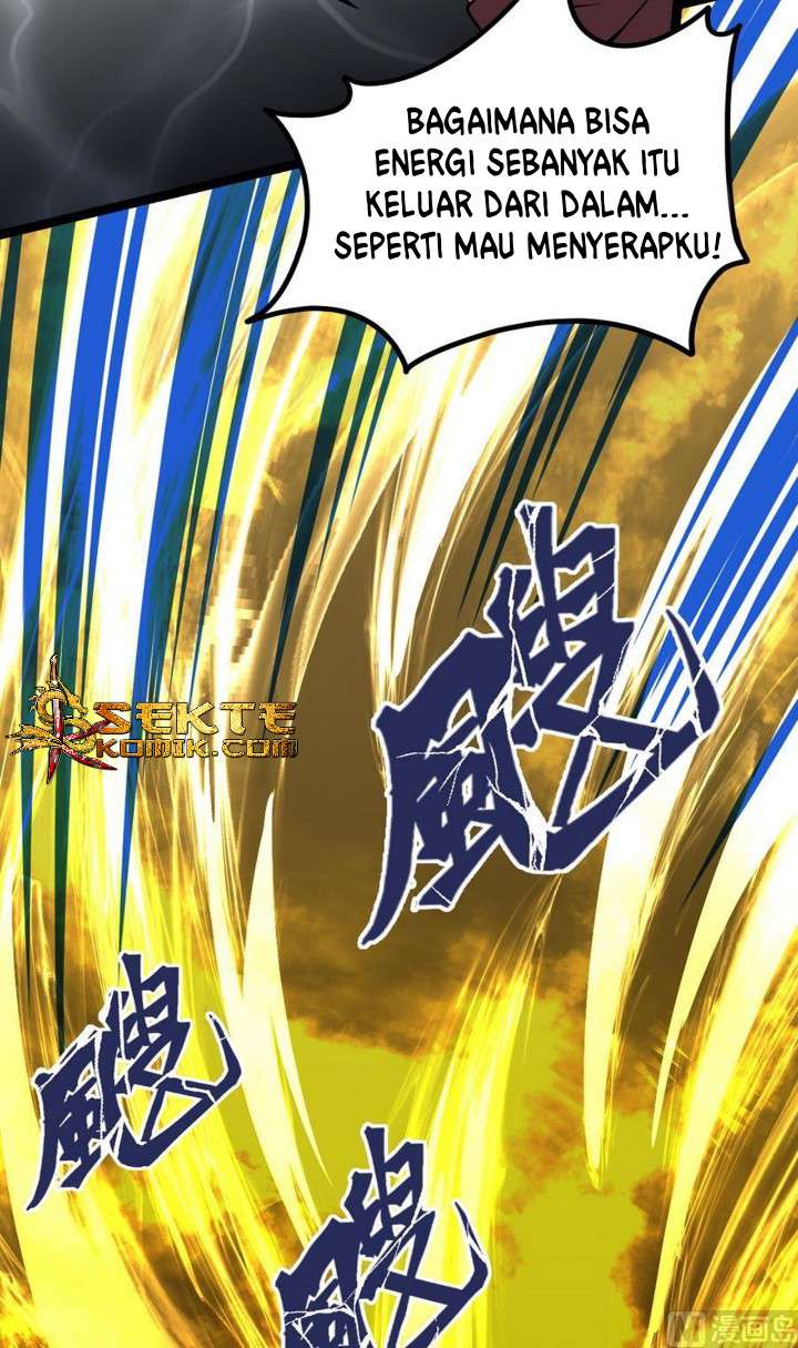 Halaman 24 dari Peerless Sword God Chapter 4
