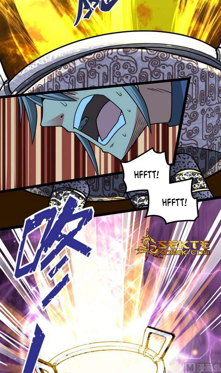 Halaman 25 dari Peerless Sword God Chapter 4