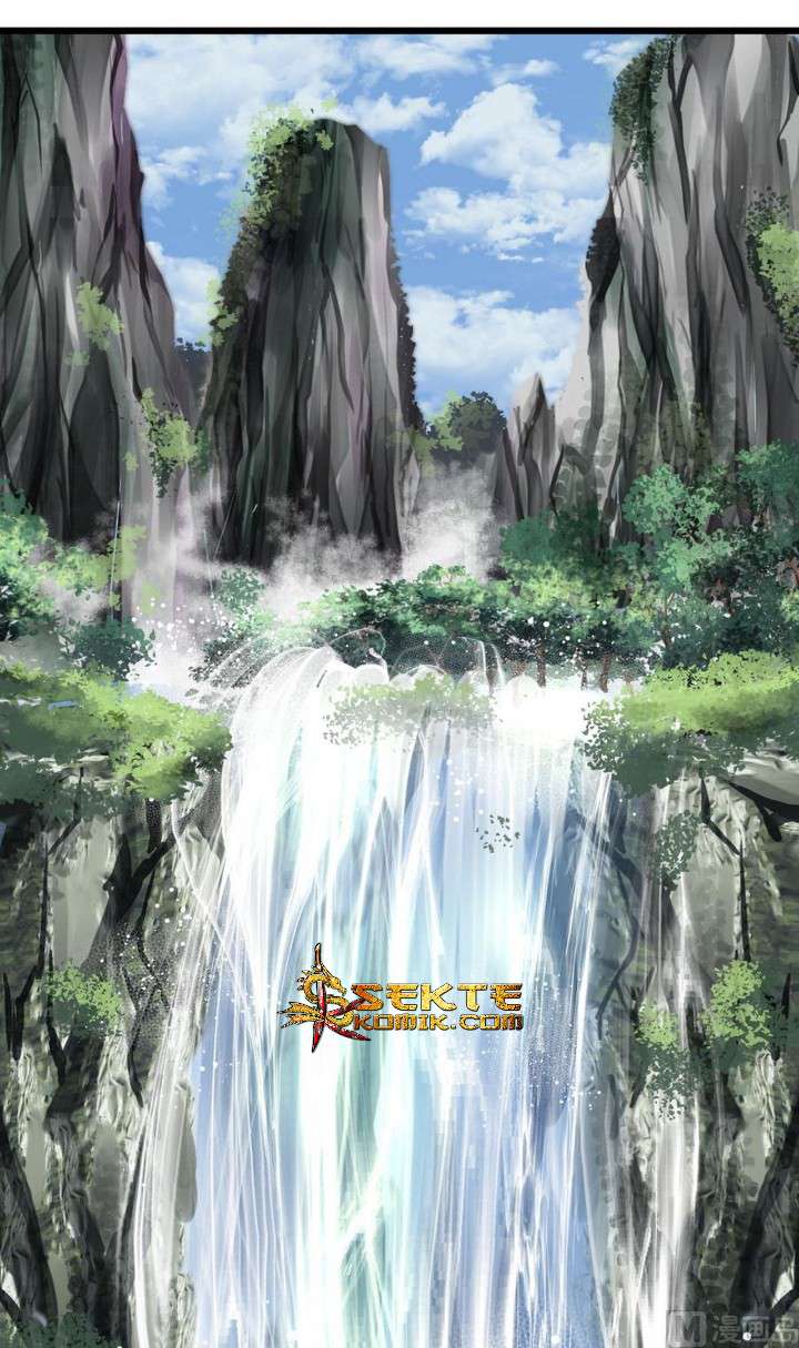 Halaman 3 dari Peerless Sword God Chapter 4