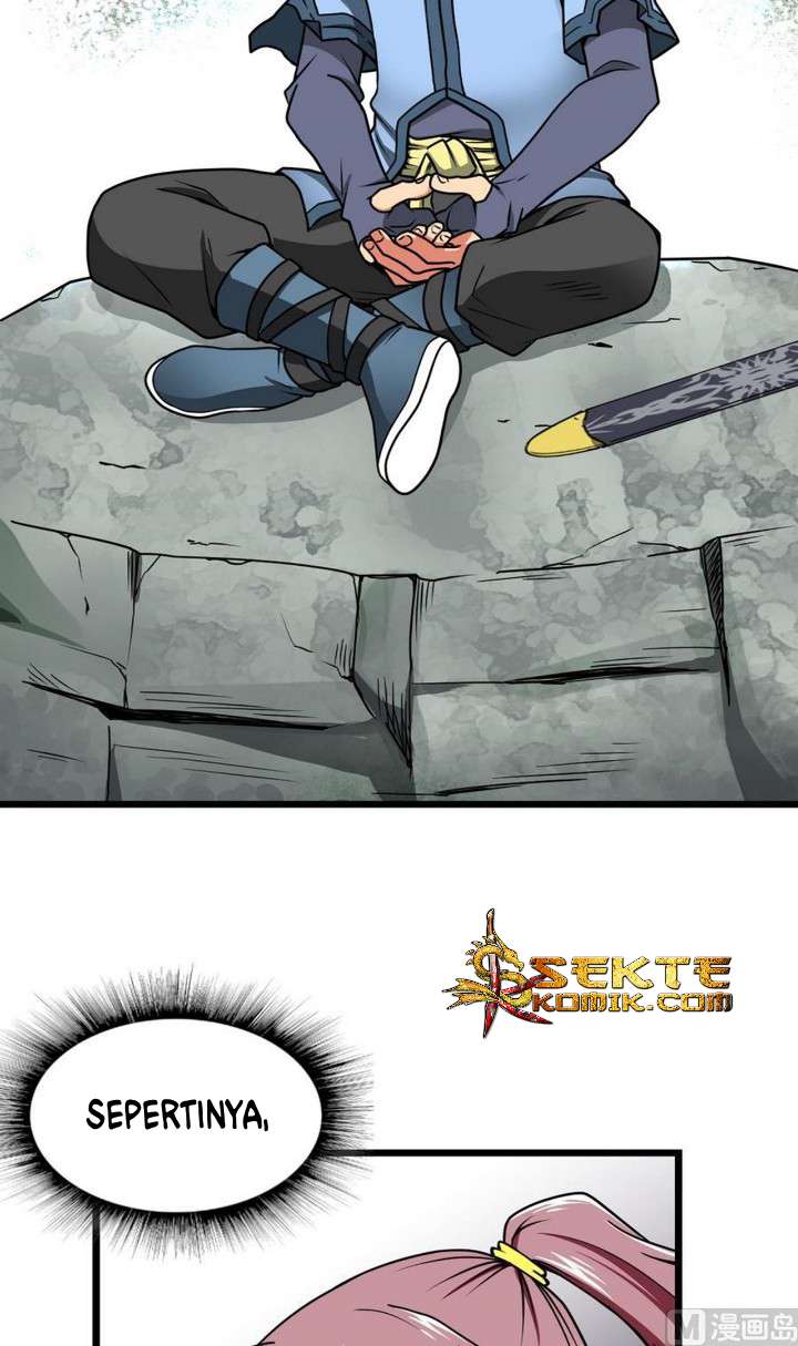 Halaman 5 dari Peerless Sword God Chapter 4