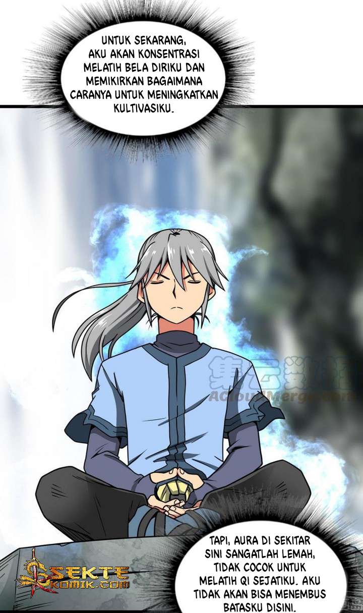 Halaman 9 dari Peerless Sword God Chapter 4