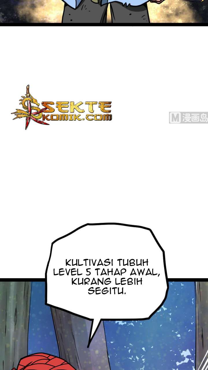 Halaman 11 dari Peerless Sword God Chapter 40