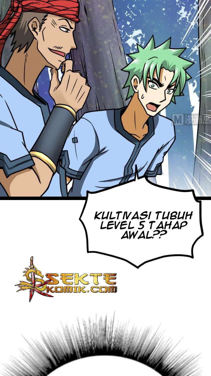 Halaman 12 dari Peerless Sword God Chapter 40