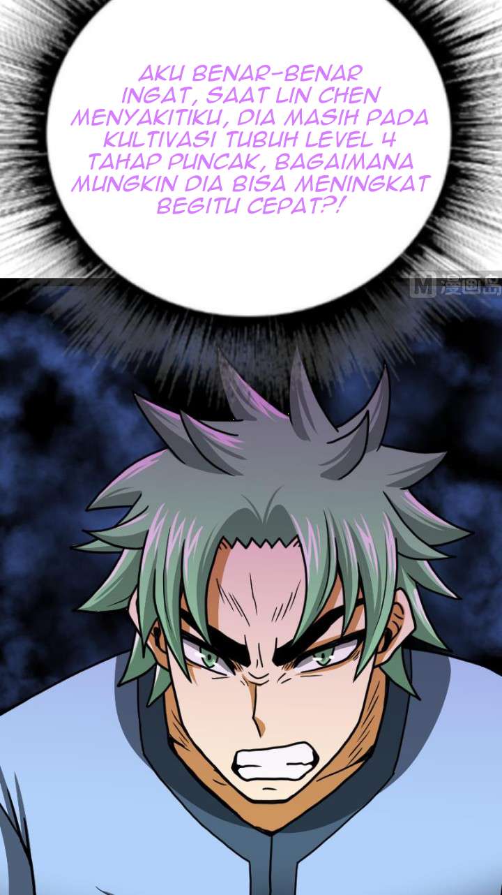 Halaman 13 dari Peerless Sword God Chapter 40