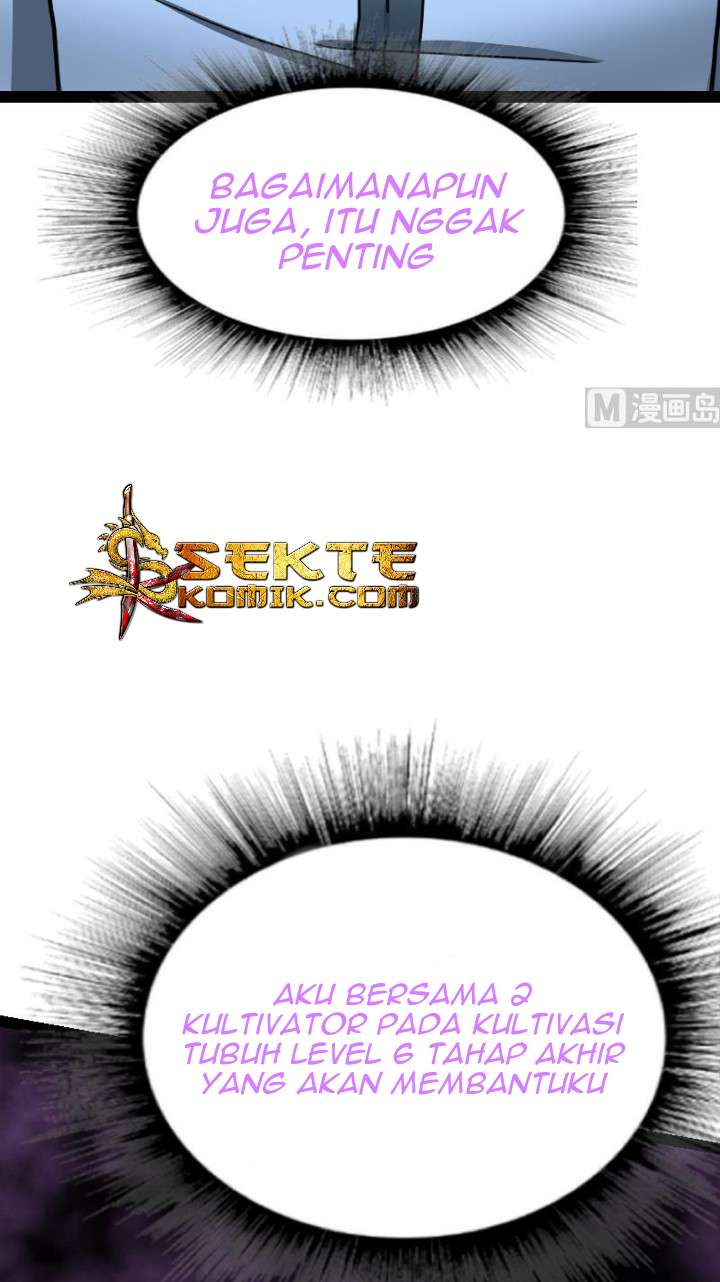 Halaman 14 dari Peerless Sword God Chapter 40
