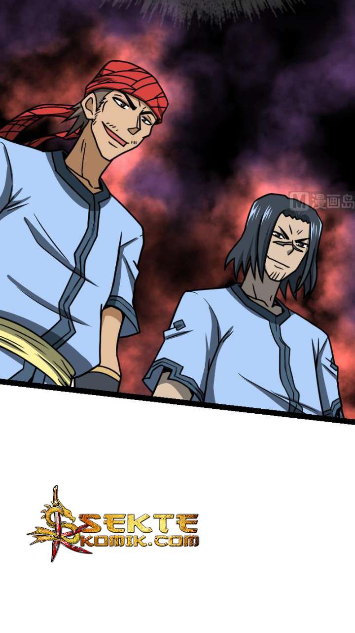 Halaman 15 dari Peerless Sword God Chapter 40