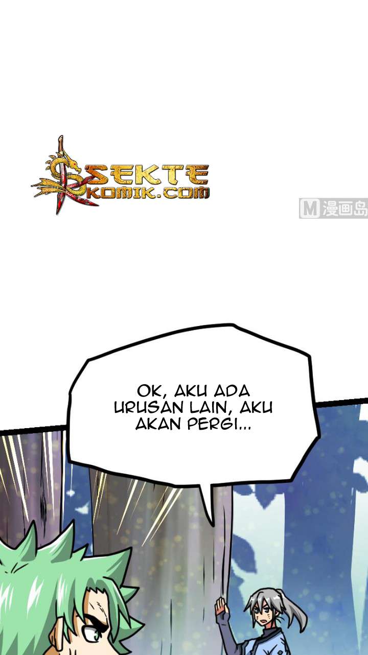Halaman 17 dari Peerless Sword God Chapter 40