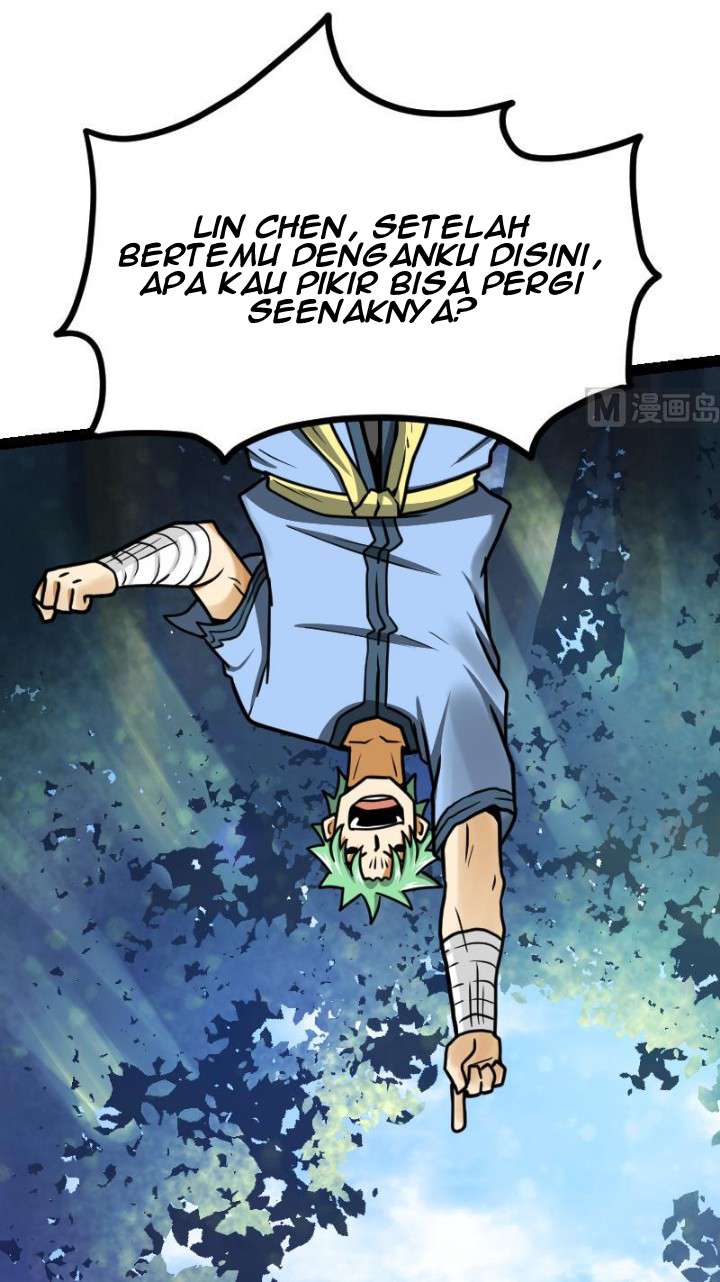 Halaman 19 dari Peerless Sword God Chapter 40