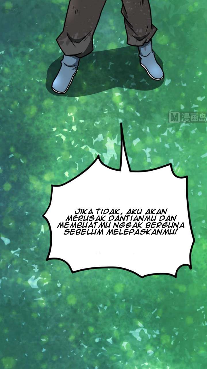 Halaman 23 dari Peerless Sword God Chapter 40